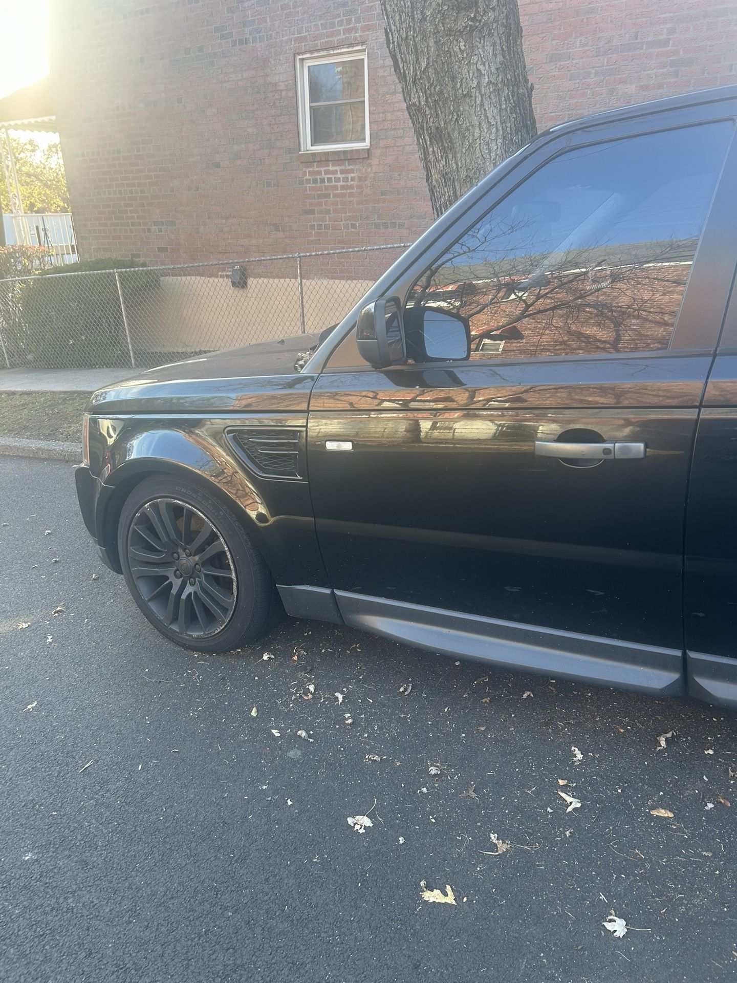 Parts-Out 2011 Range Rover HSE-Lots of Parts available !!!