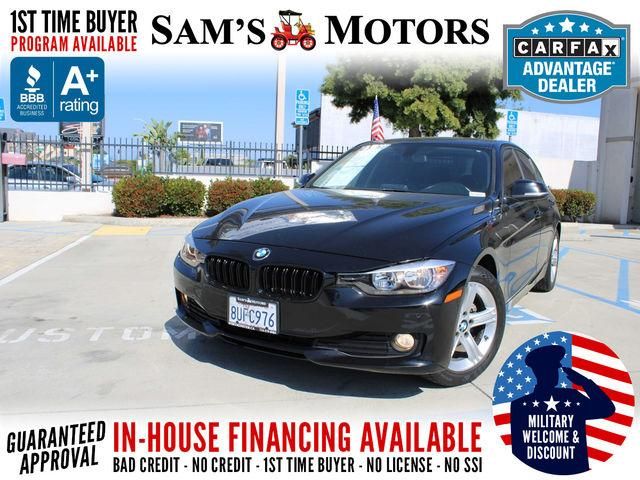 2015 BMW 320i