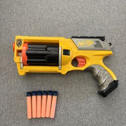 Nerf Maverick 