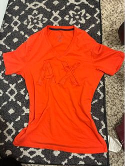 Armani Exchange Women’s Orange