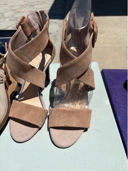 Jessica Simpson JD-Liddy heels size 5.5
