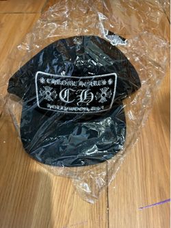 Chrome hearts hat