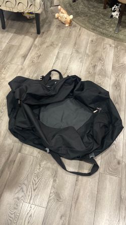 Large duffel bag