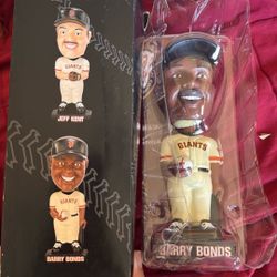 Barry Bonds Bobblehead