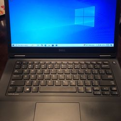 Dell Laptop 