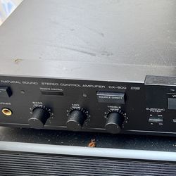 Yamaha Sound Amplifier System 