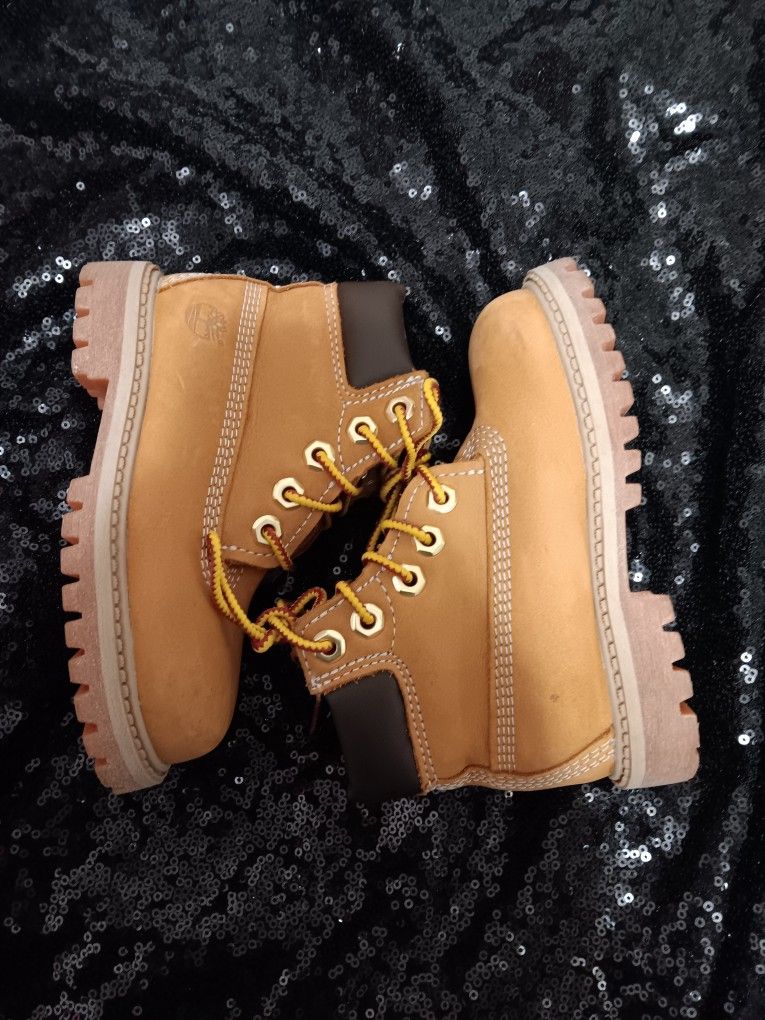 Timberland Boots