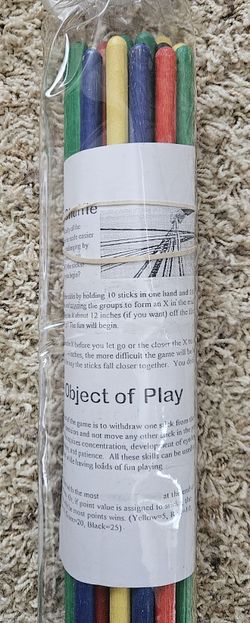 21-Piece Yard Game Set