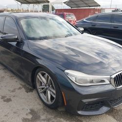 2016-2022 BMW G11 G12 740 750 Full PARTOUT  parts only