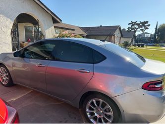 2017 dodge dart sxt