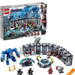 Avengers Lego Set 
