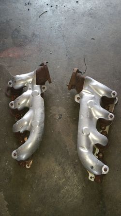 2010 camaro sale exhaust manifold