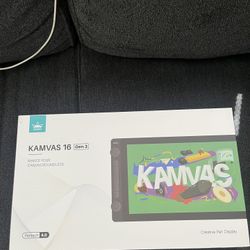 Kamvas 16 Tablet