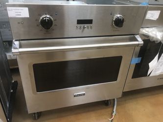 Viking Wall Oven new out of box