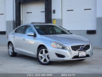 2012 Volvo S60