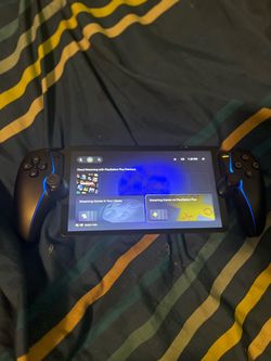 PlayStation five portable Ava now