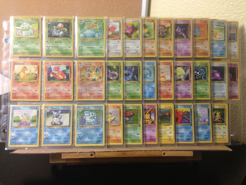 Mint Condition ORIGINAL 151 POKEMON CARDS For Sale!!!!!!!