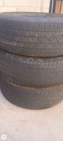 Firestone destination LE3