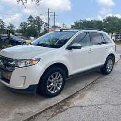 Ford Edge Limited 