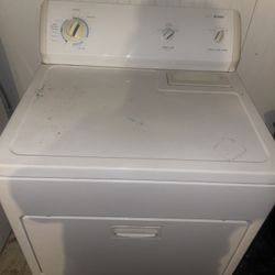 Dryer For $250