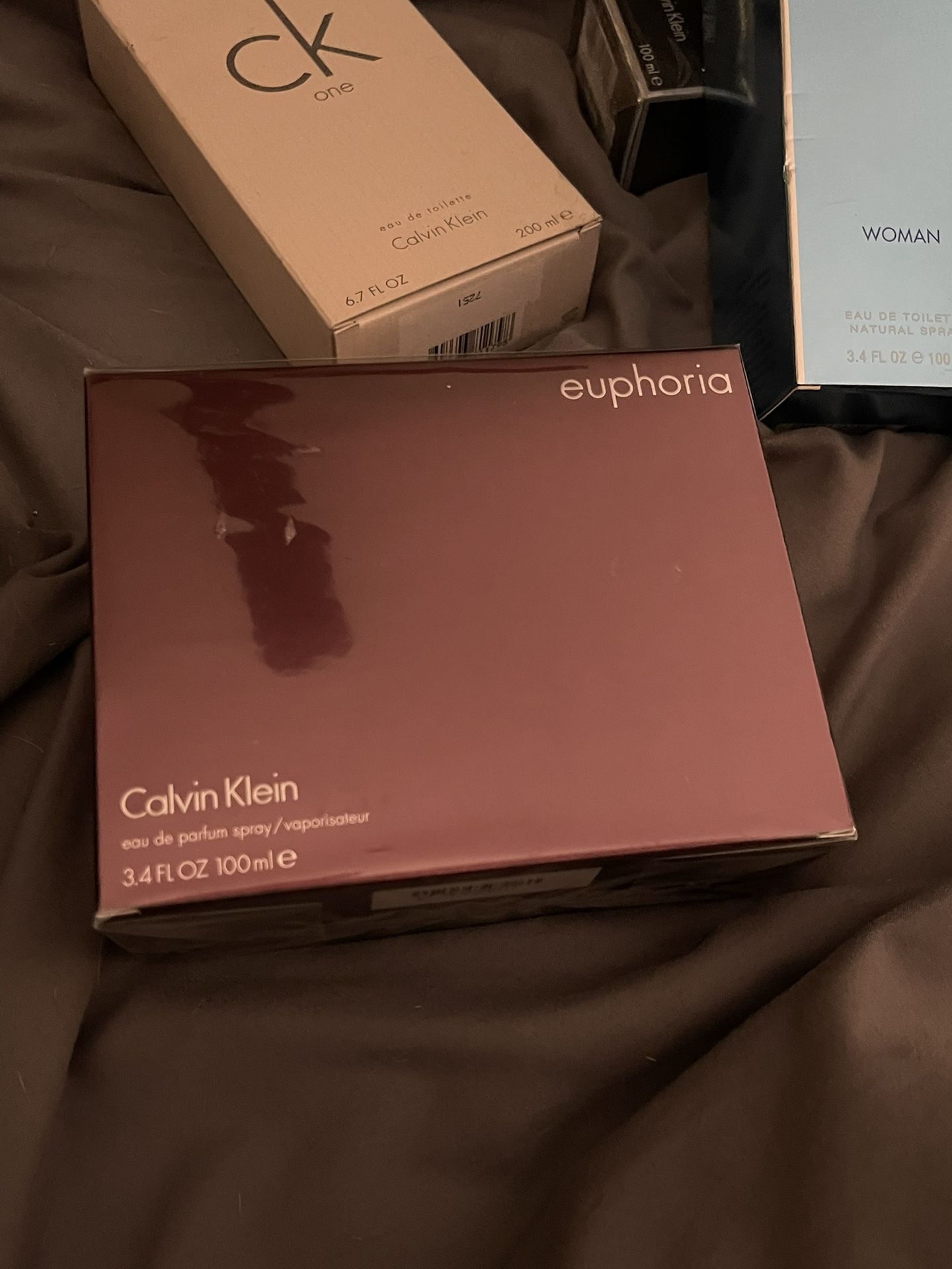 euphoria Calvin Klein Cologne 