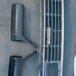 1986 nissan 720 parts