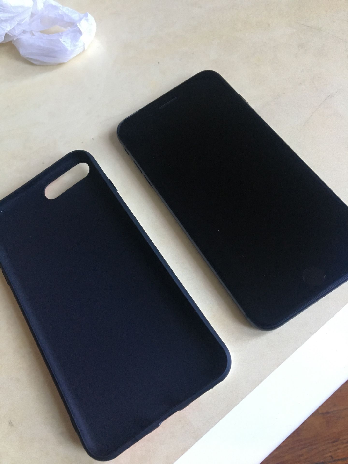 スマートフォン本体 iPhone 8 Plus Space Gray 256 GB IPhone 8 Plus 256GB - Space Gray - Ola Tech