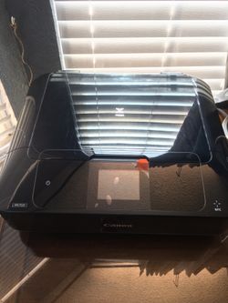 Canon PIXMA MG7520 Touch Screen Wireless Printer