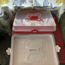 Butterfly Food Holders