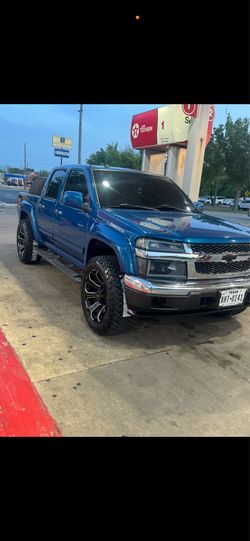 2012 Chevrolet Colorado