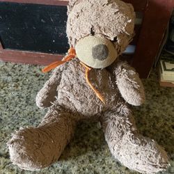 Lost Teddy Bear 🧸 