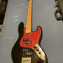 Fender Blacktop Jazz Bass Guitar 