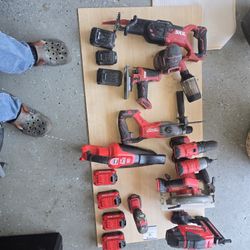 Skil & Craftsman Power Tools 