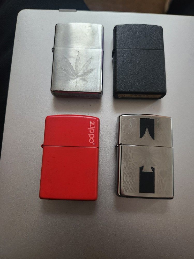 Zippo Lighters