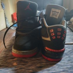 JORDANS SIZE 4 1/2 