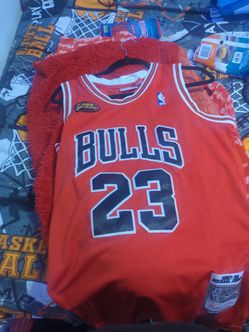 Michael Jordan jersey