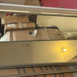 Mirror Sliding Panel For Clost