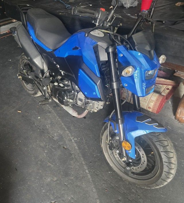 2022 Honda Grom