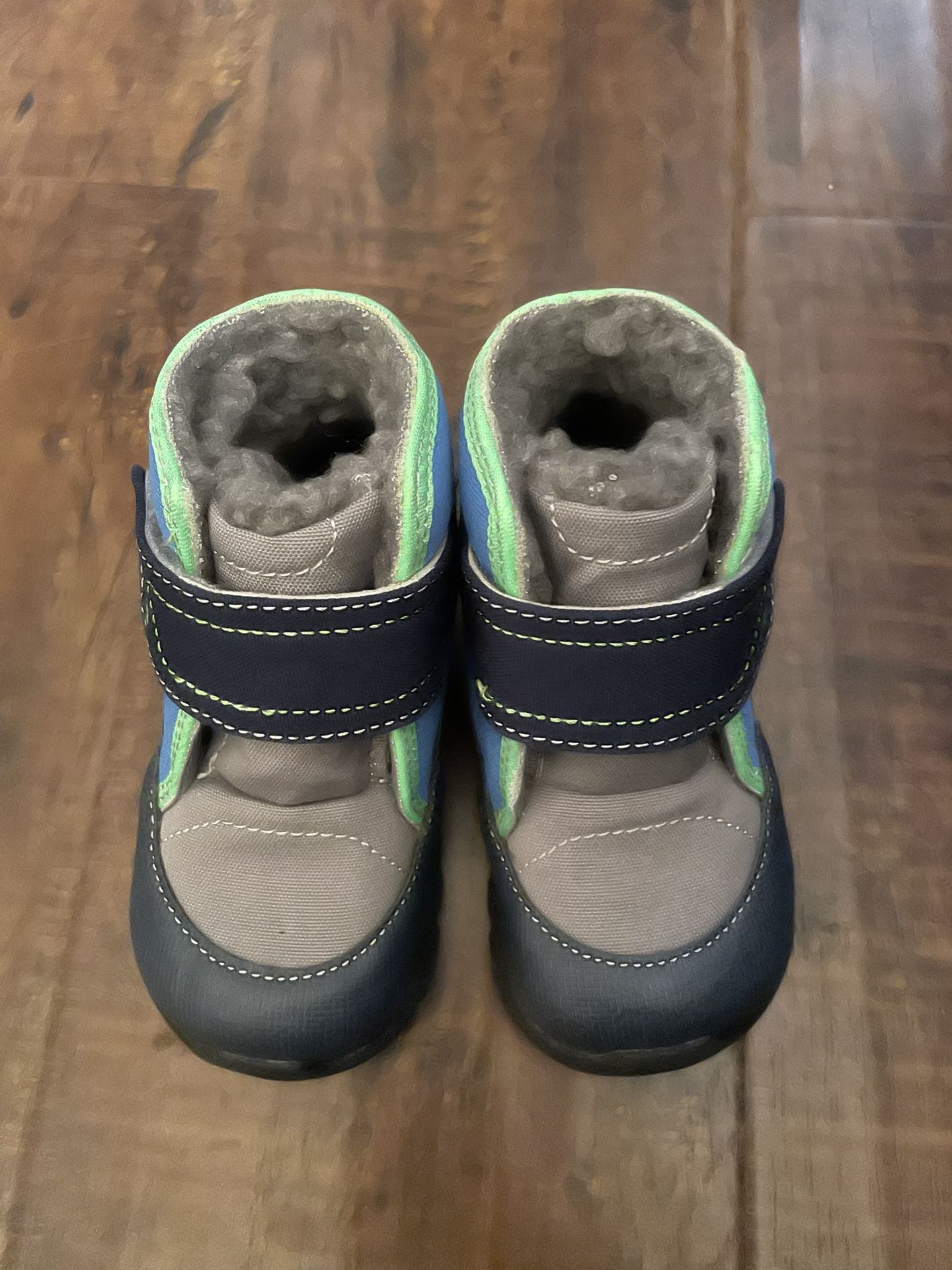 Toddler Snow Boots