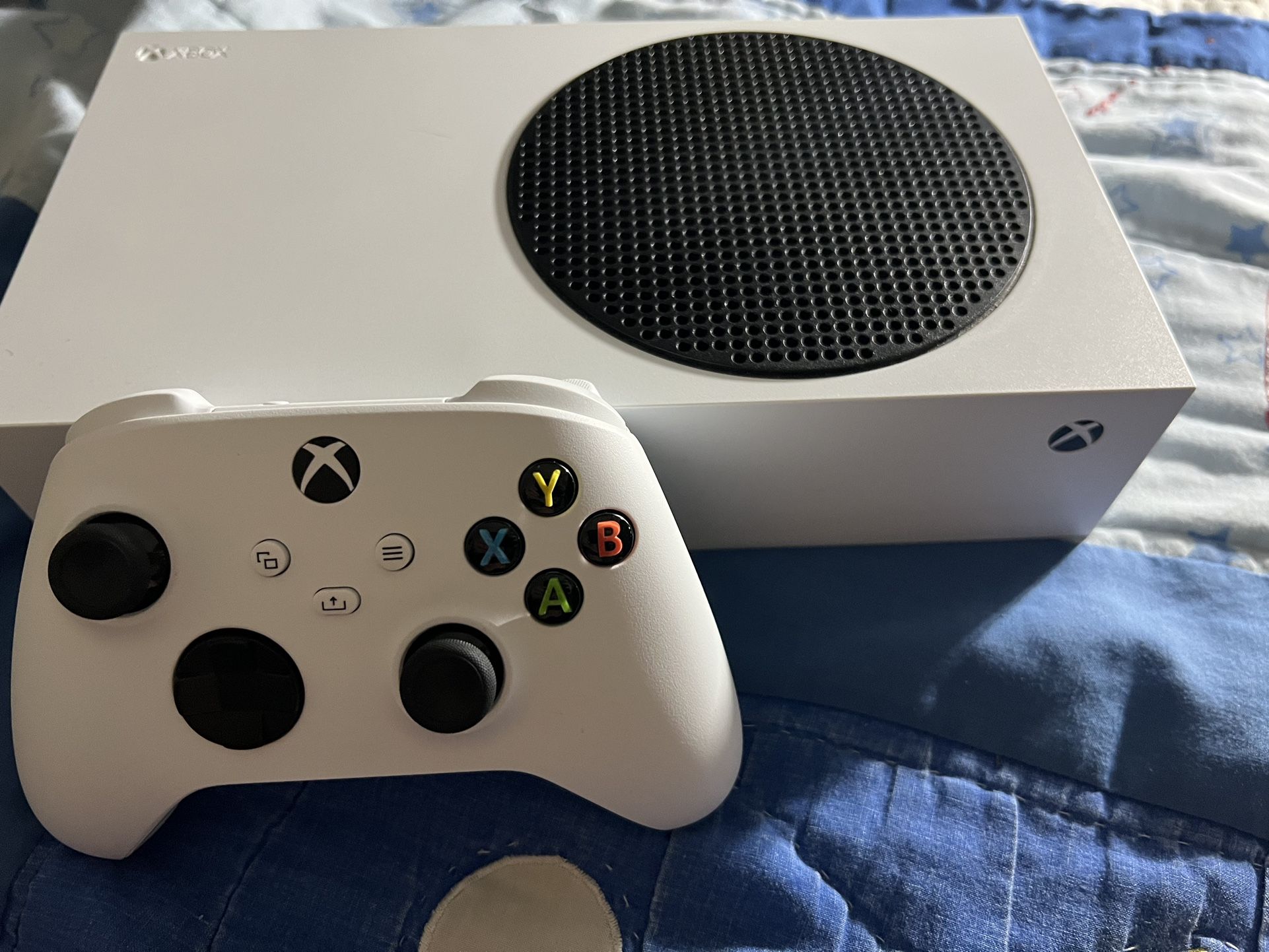 Xbox series s for sale in dallas tx offerup
