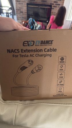 Ev charging cord