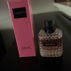 Valentino Born In Roma 3.4oz  / Hair & Body Mist