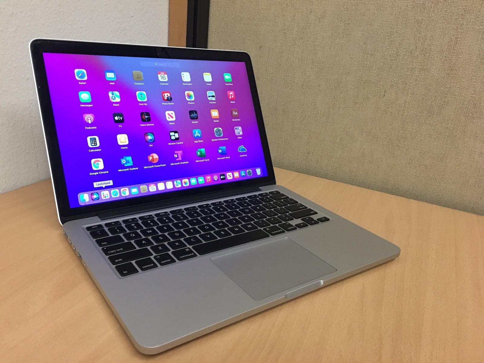 Macbook Pro 13 inches Retina - Battery Dead