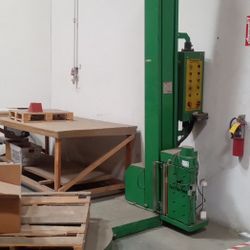 Pallet Wrapping Machine 