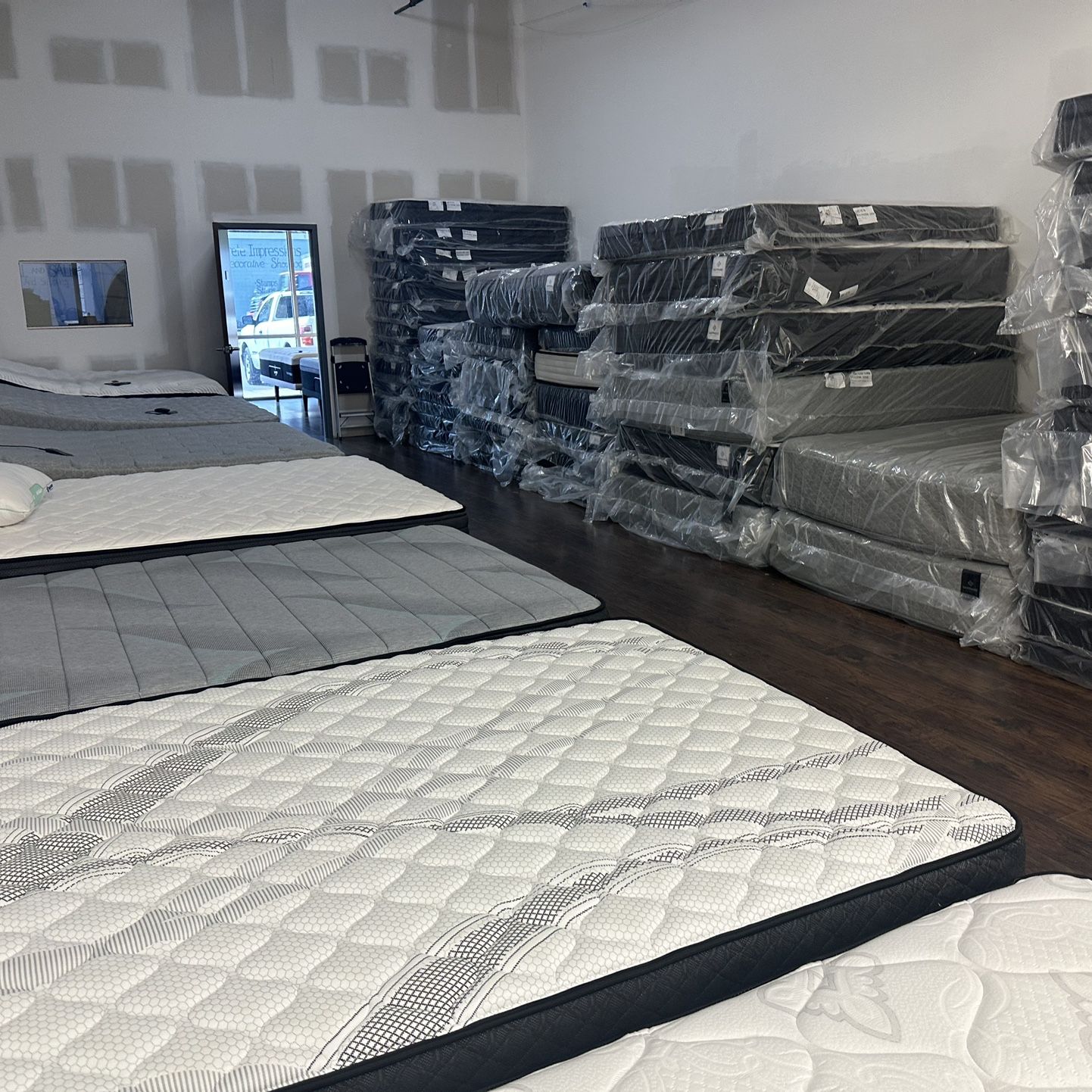 Getting Rid of These Mattresses! 