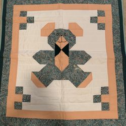 Teddy Bear Quilt