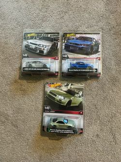 Hot wheels 1:43
