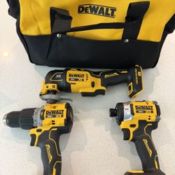 Dewalt Tools