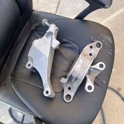 Engine bracket at Sheffield cruise 2020