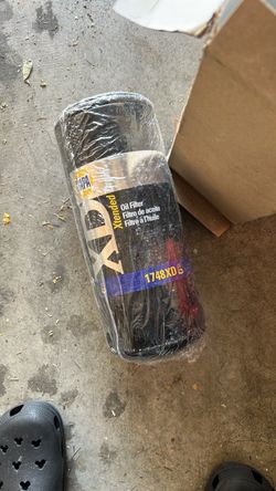Oil filter NAPA